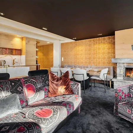 Luxurious With Ski-in And Out Access In Centre Toulouse