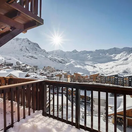 Appartement Luxurious With Ski-in And Out Access In Centre Toulouse
